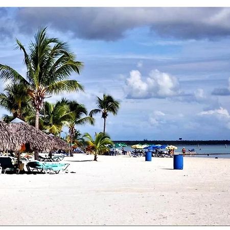 Appartamento Terrazas Del Caribe, Boca Chica. Esterno foto