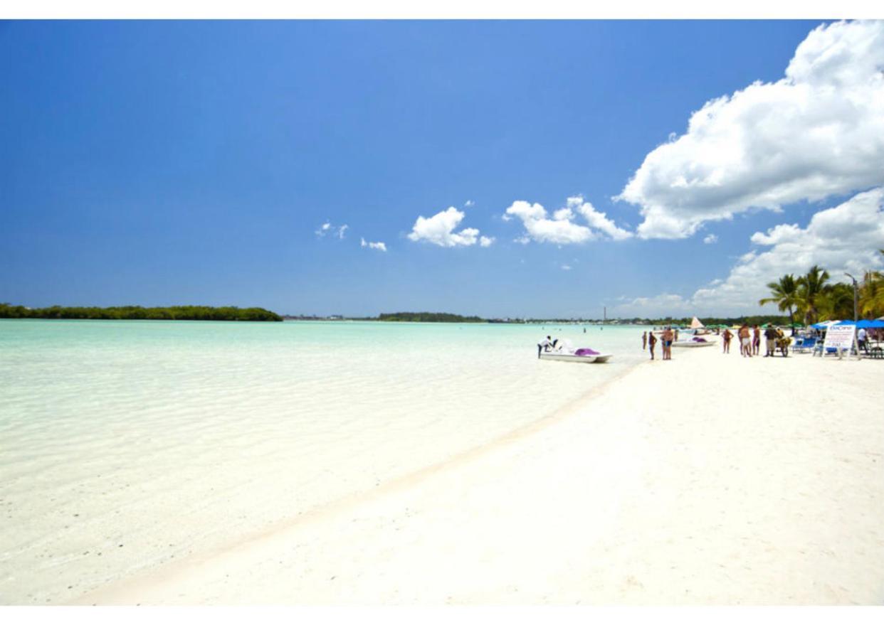 Appartamento Terrazas Del Caribe, Boca Chica. Esterno foto