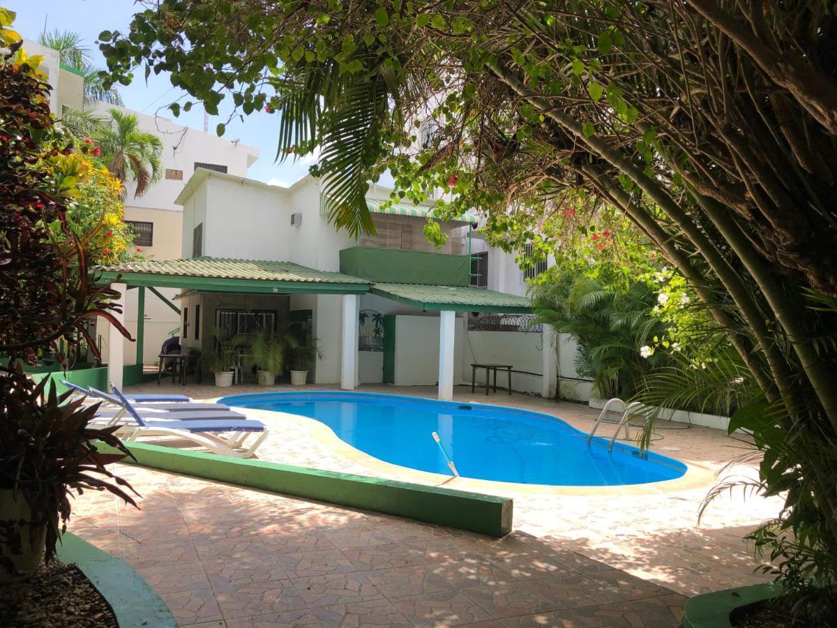Appartamento Terrazas Del Caribe, Boca Chica. Esterno foto