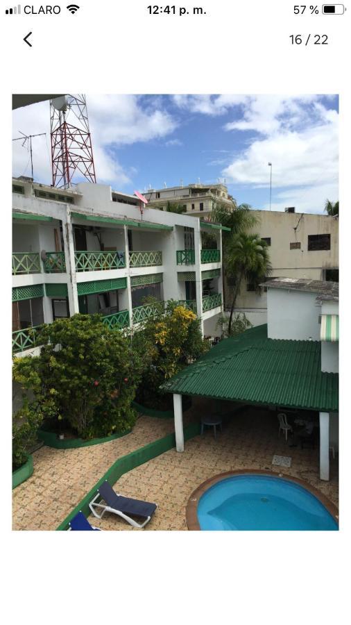 Appartamento Terrazas Del Caribe, Boca Chica. Esterno foto