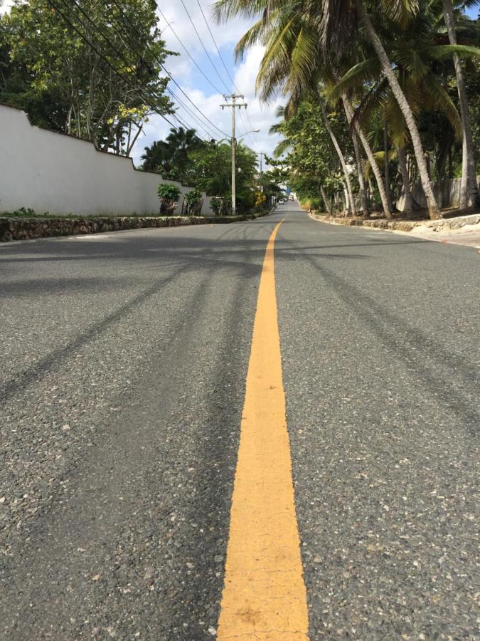 Appartamento Terrazas Del Caribe, Boca Chica. Esterno foto