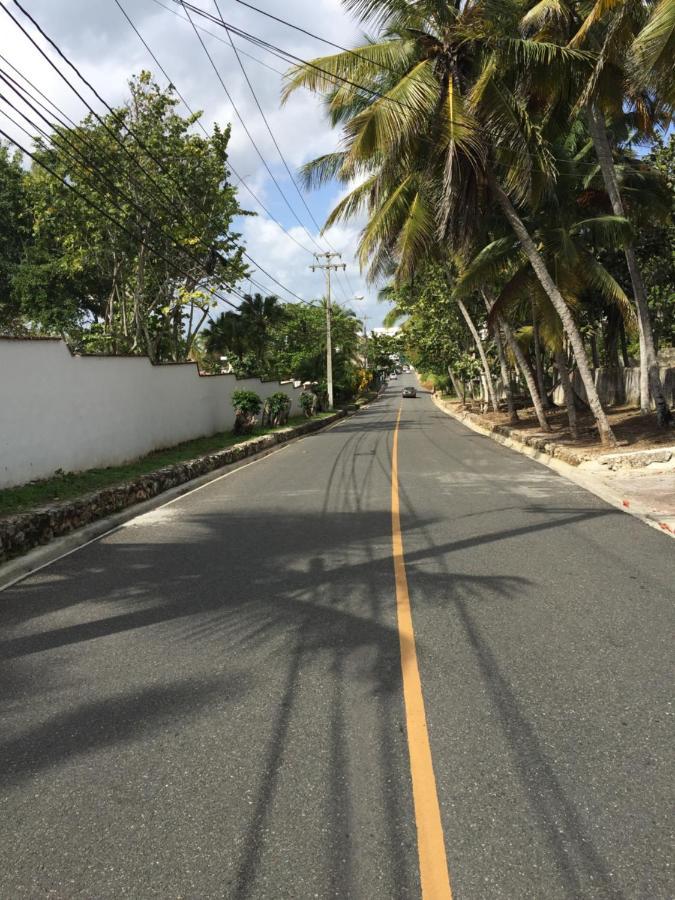 Appartamento Terrazas Del Caribe, Boca Chica. Esterno foto